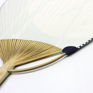 Blattf�cher, Uchiwa Libellen & Suzuki-Gras, 38 x 24,5 cm