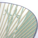 Blattfächer, Uchiwa Libellen & Suzuki-Gras, 38 x...