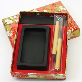 Kleines Kalligrafie Reiseset Yuzen