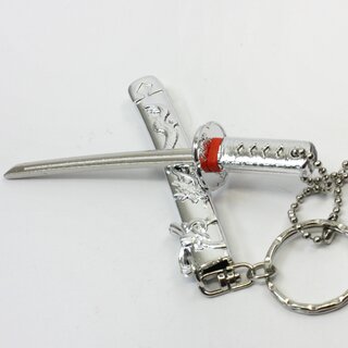 Schl�sselanh�nger Katana (Samuraischwert)