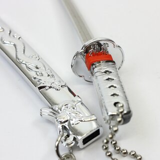 Schl�sselanh�nger Katana (Samuraischwert)