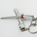Schl�sselanh�nger Katana (Samuraischwert)