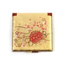 Taschenspiegel Kyoutemari, japanischer Spiegel mit...