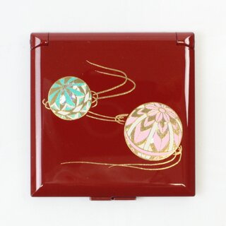 Taschenspiegel Temari, mit Vergr��erungsspiegel