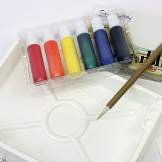 Marbling Boku-Undo Suminagashi Komplett-Set