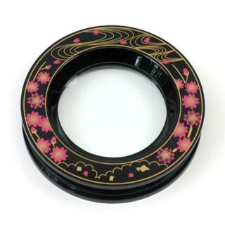Lupe Kirschbl�ten 9,5 cm  �