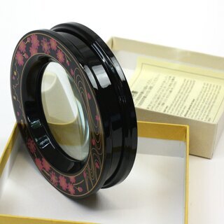 Lupe Kirschbl�ten 9,5 cm  �