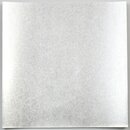 Origamipapier Silber-Washi 15 cm, 10 Blatt
