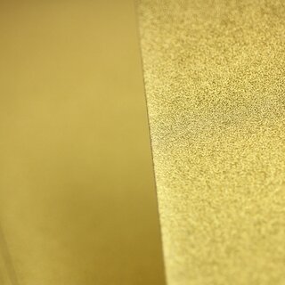 Origamipapier Gold-Washi 15 cm, 10 Blatt