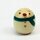 Kleiner Schneemann 3,5 cm hoch