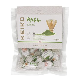 Tea to eat: Gr�ntee Kaubonbons 55 g