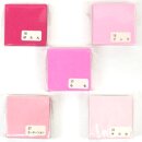 Origamipapier 5 x 5 cm, 5 x 200 Blatt Rosa, Sonderangebot