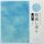 Glassine Origami Wafu Asagi 15 cm, hellblau