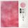 Glassine Origami Wafu Koubai 15 cm, rosa