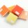 Origamipapier 5 x 5 cm, 5 x 200 Blatt gelb-orange, Sonderangebot
