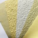 Metall-Animal, Gold- und Silberpapier Mix 15 cm