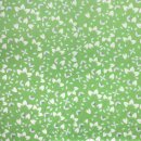 Geschenkpapier Guirlande verte, 5 Blatt