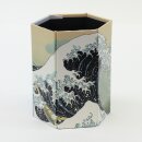 Stifteständer Welle, zusammenklappbar, 10,5 x 7,5 cm