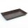 Stifteablage, Schreibtischtablett Urushi 20,5 x 12 cm, rotbraun