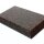 Stifteablage, Schreibtischtablett Urushi 20,5 x 12 cm, rotbraun