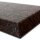 Stifteablage, Schreibtischtablett Urushi 20,5 x 12 cm, rotbraun