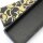 Stiftebox Heart Vine gold-schwarz 16 x 5 cm