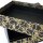 Schubladenkästchen Heart Vine, schwarz-gold 18 x 12,5 cm