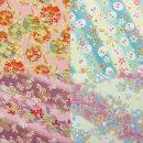 Ehime Washi in hellen Farben 15 cm, 10 Blatt