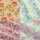 Ehime Washi in hellen Farben 15 cm, 10 Blatt