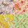 Ehime Washi in hellen Farben 15 cm, 10 Blatt