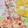 Ehime Washi in hellen Farben 15 cm, 10 Blatt
