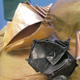 Kawasaki: Origami World