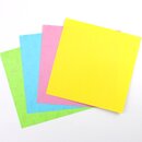 Double Color Flora 15 cm, 30 Muster, Großpackung