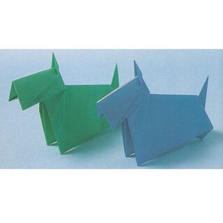 NOA: Origami Best Selection 1 (Kessakusen 1)