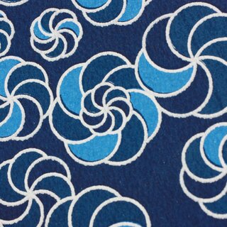 Aizome Chiyogami Washi 15 cm