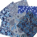 Aizome Chiyogami Washi 15 cm