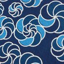 Aizome Chiyogami Washi 15 cm