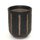 Teebecher Tokusa grau 180 ml