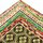 Kinran Yuzen Washi 7,5 cm, 30 Blatt