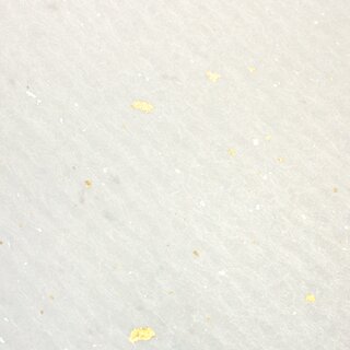 Heiko Cut-Paper A4 wei mit Gold- und Silbersprenkeln, 20 Blatt