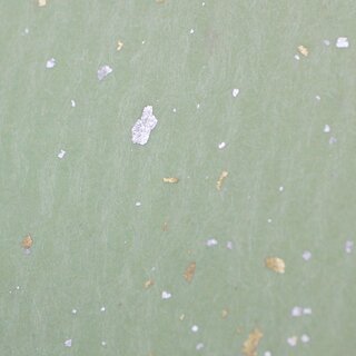 Heiko Cut-Paper A4 grn, mit Gold- und Silbersprenkeln
