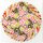 Washi 12 cm, 20 Blatt gemustert