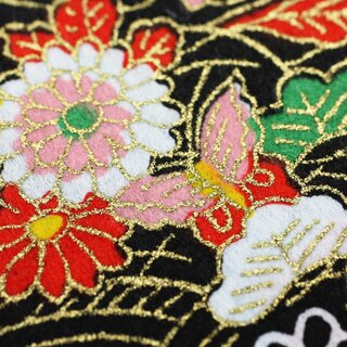 Yuzen Washi 7,5 cm, 30 Blatt