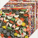 Yuzen Washi 7,5 cm, 30 Blatt