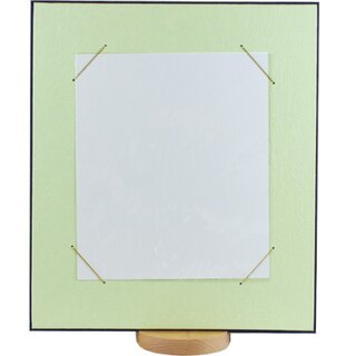 Kalligrafie-Hintergrund M zartgr�n