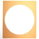 Shikishi L Marumado gold 273 x 242 mm
