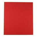 2 St. Shikishi L rot 273 x 242 mm