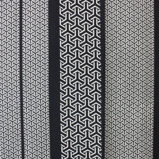 Kimono - Yukata Geometric Design L