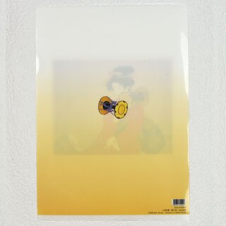 Sichtfolie, Prospekth�lle A4 Klang der Handtrommel