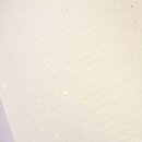 Heiko Cut-Paper A4 zartgelb mit Gold- und Silbersprenkeln, 20 Blatt
